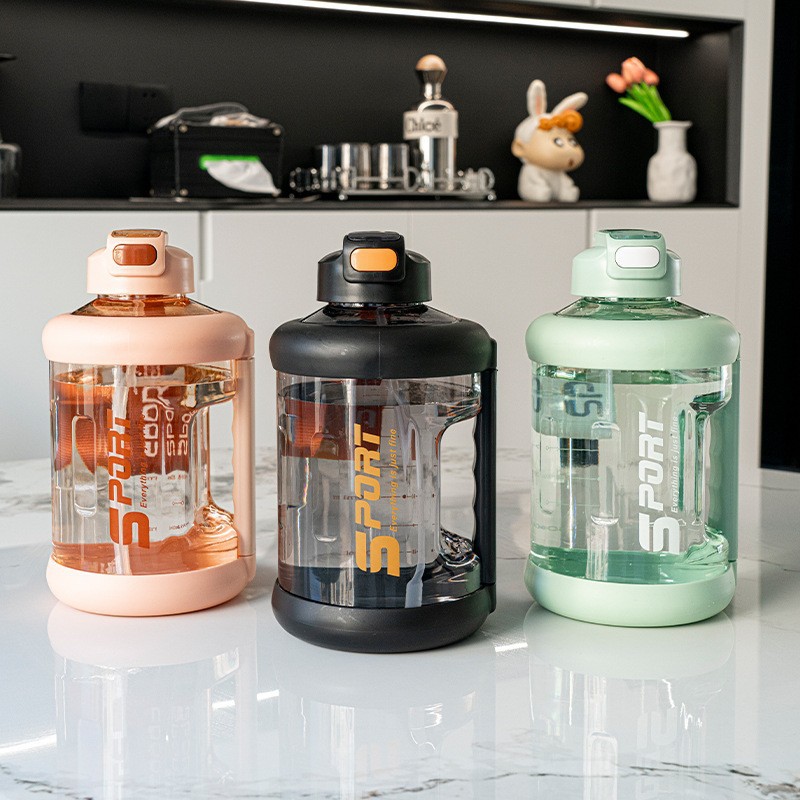 Shanghe nueva tecnología gran tonelada taza de gran capacidad al aire libre parque de atracciones infantil taza de plástico de agua potable fábrica al por mayor