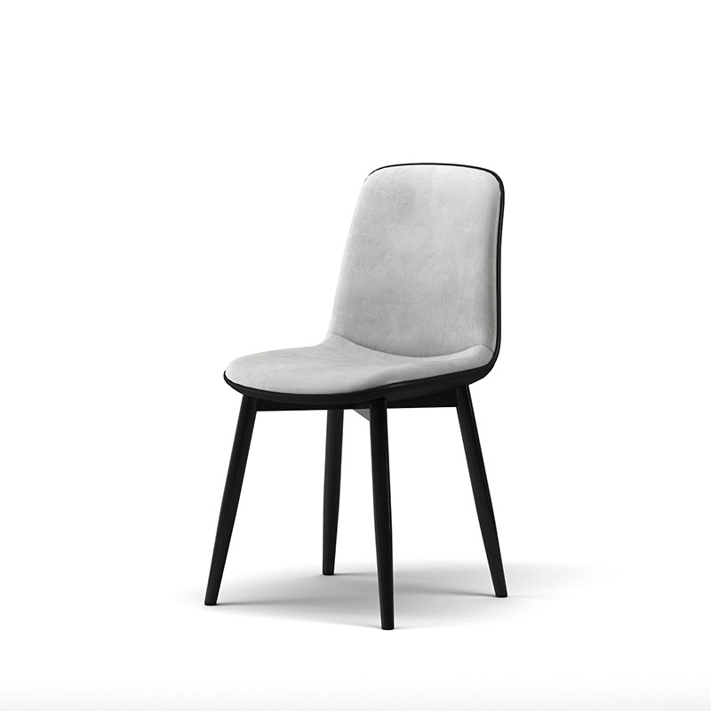 Sillas de comedor modernas simples sillas de lujo sillas de respaldo para el hogar sillas de mesa nórdicas sillas de café sillas relajantes taburetes de hotel