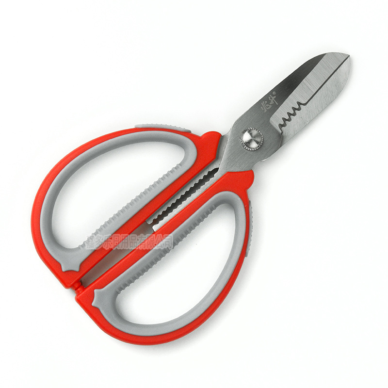 阳江不用钢花枝剪园艺剪刀修枝工具摘果剪多功能家用剪电线小铁丝