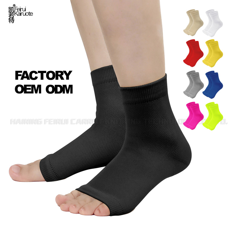 Ankle Cover Pressure Foot Cover Hiking Mountaineering Yoga Men's and Women's Fitness Sports Compression Ankle Cover Wholesale Customization