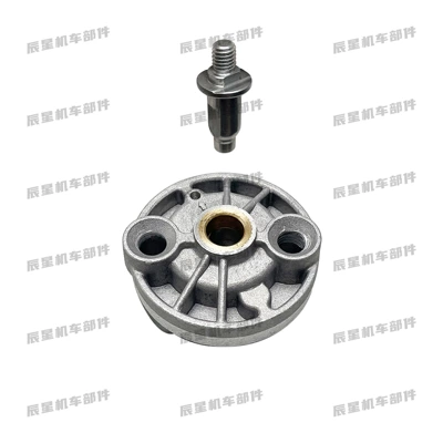 Pedal Motorcycle Motorcycle engine and accessories