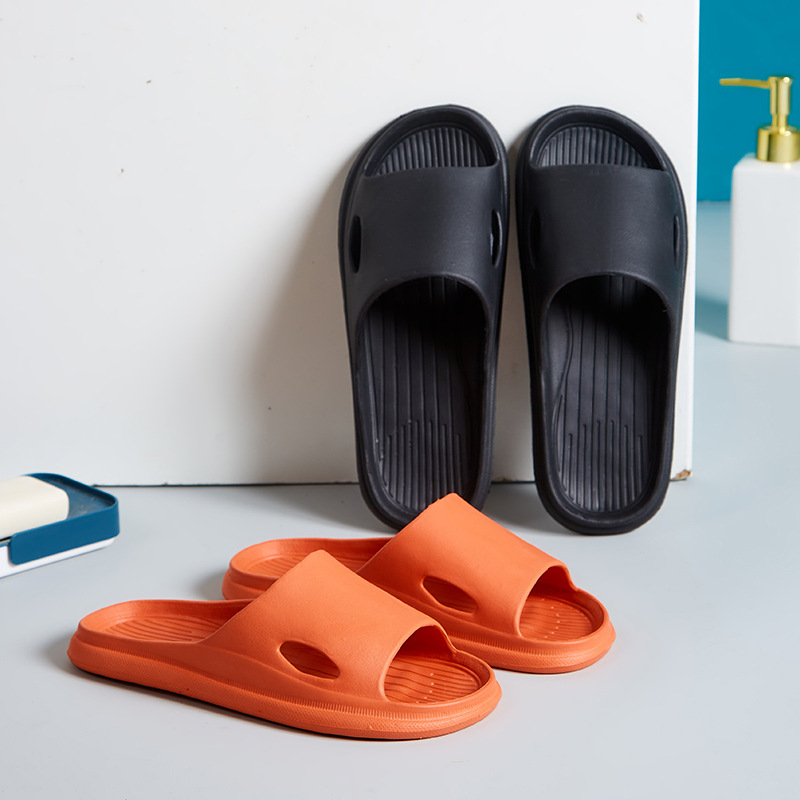 Supermarket Lightning Warehouse Bath Slippers Hotel Home Bathing Comfortable Dormitory Versatile Portable Popular Lightweight Women's Sandals