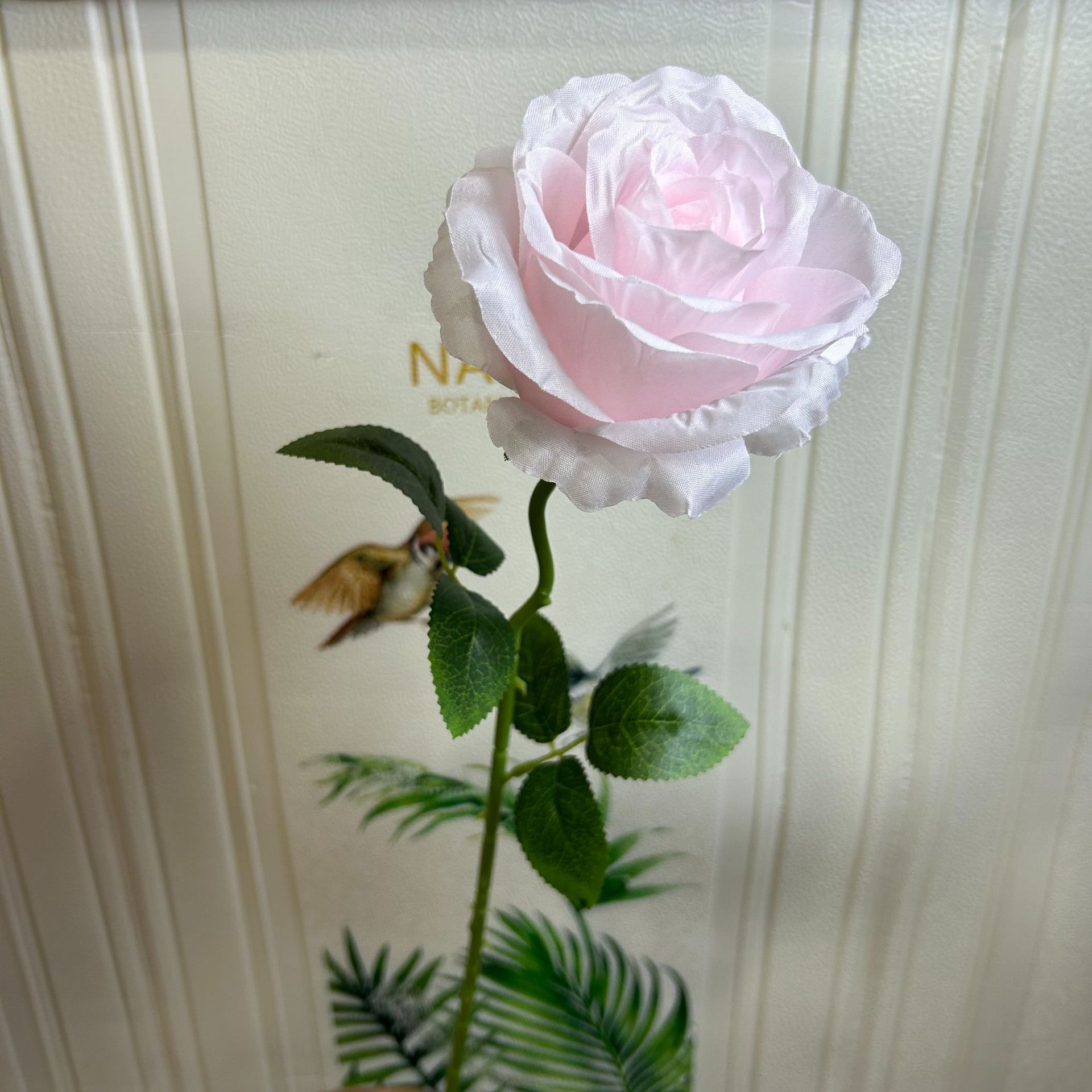 Artificial Silk Anna Rose Flower For Elegant Wedding Decoration_voghion.com