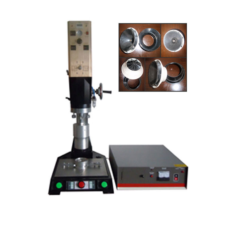 Sell Used Vertical Plastic Welding Machine Old Machine Modified Line Ultrasonic Welding Machine Used Welder