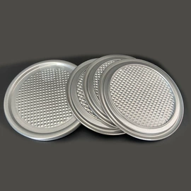 金属罐;金属盖;金属盒