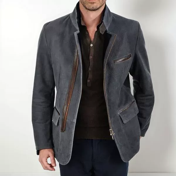 Combined keep warm jacket with zipper, Aliexpress, Amazon