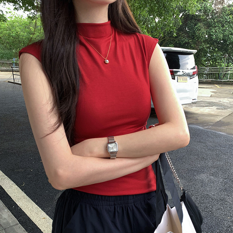 Christmas Red Yoga Clothes for Women 2026 New Spring and Summer High-End New Year Pilates Fitness Sports Tops and Vests