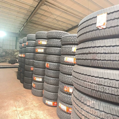 Quannuo Tire 225/75R15 Off-road Off-road şinlər