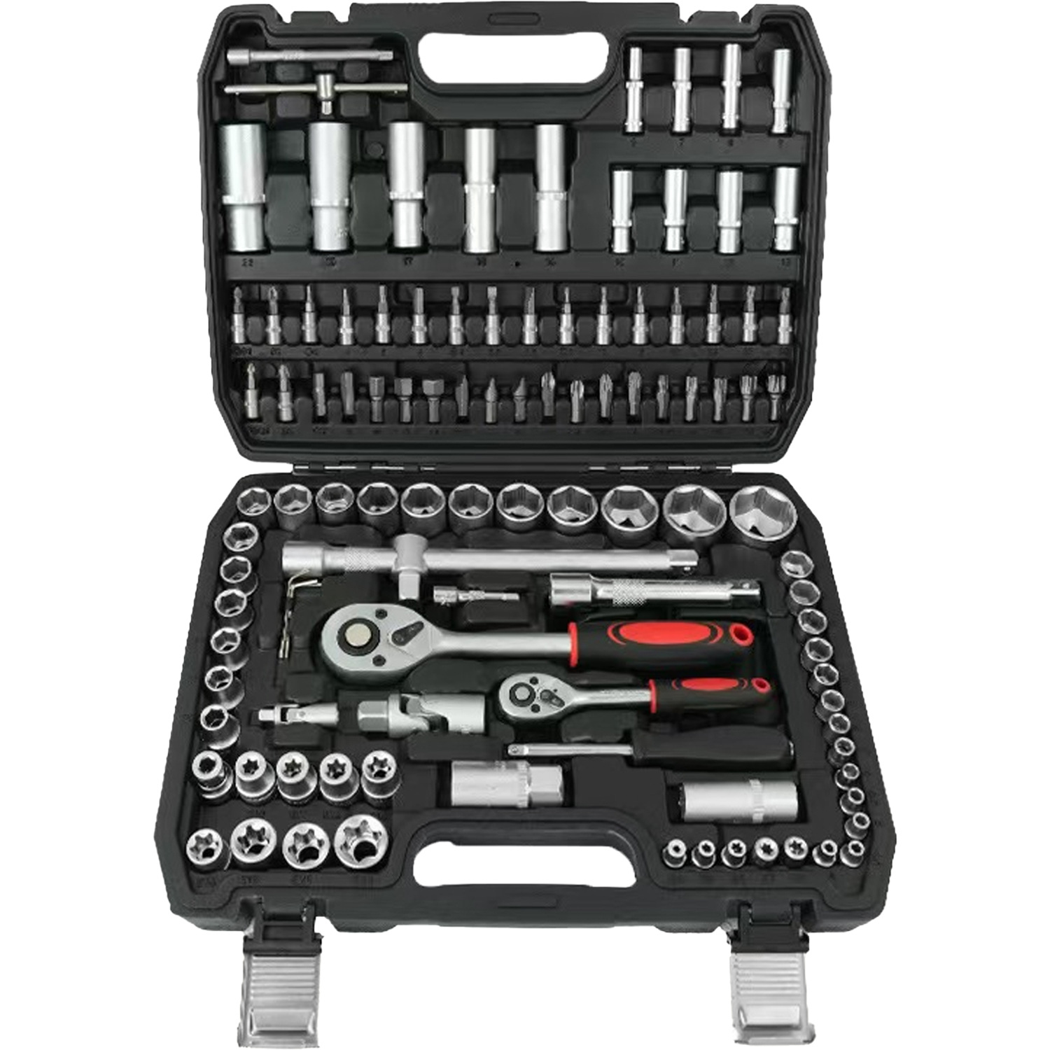Set mate de 108 piezas