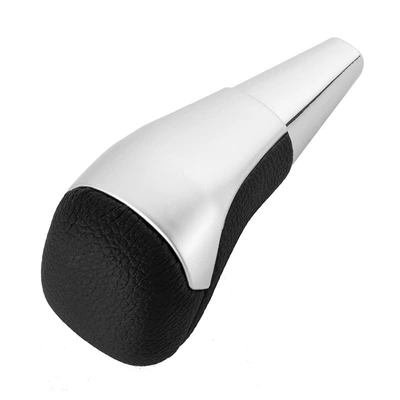 Suitable for Toyota Helax prado Cab and accessories - matte-silver-without-holes-automatic-transmission