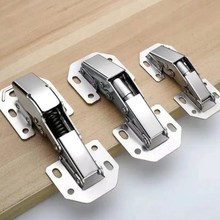 Hole-Free and Slot-Free Hinge�������_���