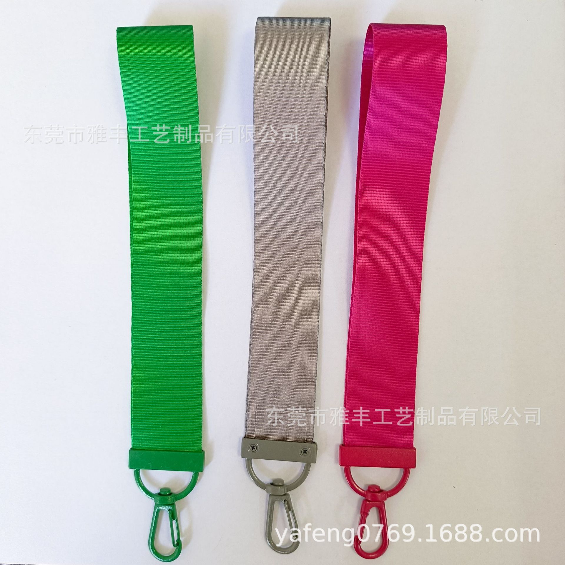 供应多种颜色箱包带手机挂带彩色短带挂包带水壶挂带多种颜色选择