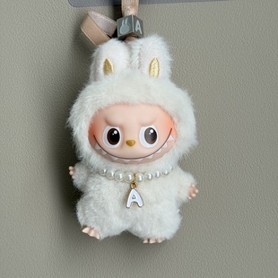 mini��������4�Ĵ�ä������Labubu���26����ĸ�������������