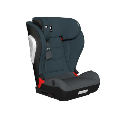 Angelbaby Kids Safety Seat 3-12 Years Old Isofix Installation Car Protection Seat for Older Kidsren (Car child safety seat) - starry-sky-blue
