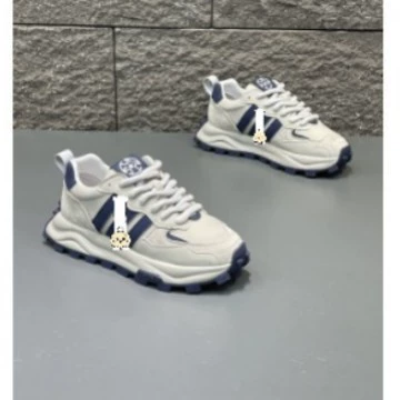 Европейский бренд〖Tide BoutiqueCa〗 имеет огромную базу клиентов~ Мужские туфли с тремя полосками, удобные и повседневные zmd