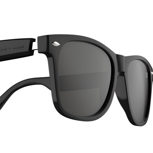 The New St500I Bluetooth Glasses Are a Cross-Border Hit, with Sensor-Activated Power-On, Anti-Blue Light Sunglasses, and Smart Glasses