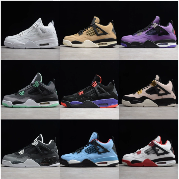 Баскетбольные кроссовки (Air Jordan), ретро-стиль, несколько цветовых вариантов, EU 36–46