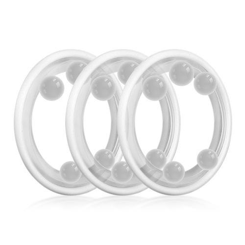 JOKER men's bead ring 5-touch ball three-piece sexual intercourse couple adult sex toys wholesale and delivery