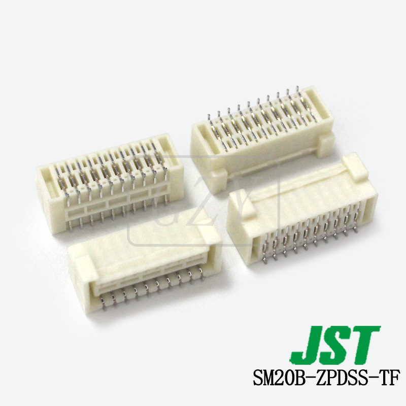 ��Ӧ SM20B-ZPDSS-TF ���� ZPDϵ�� 1.5mm��� �߶԰� JST������