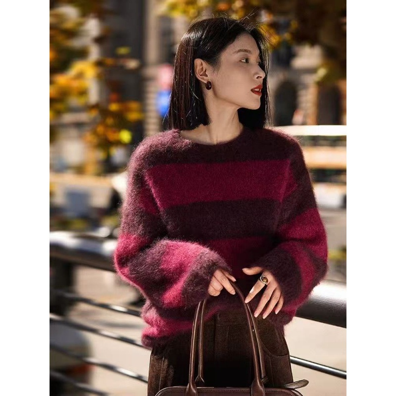 Wen7083's Italian craftsmanship | Organic cashmere brushed knit ZZK765815VG