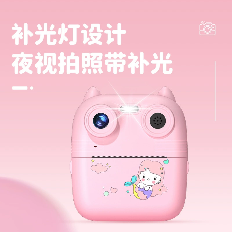 Polaroid, camera, fill light, (Cross-border trading), D8, 8S, Birthday gift, wholesale