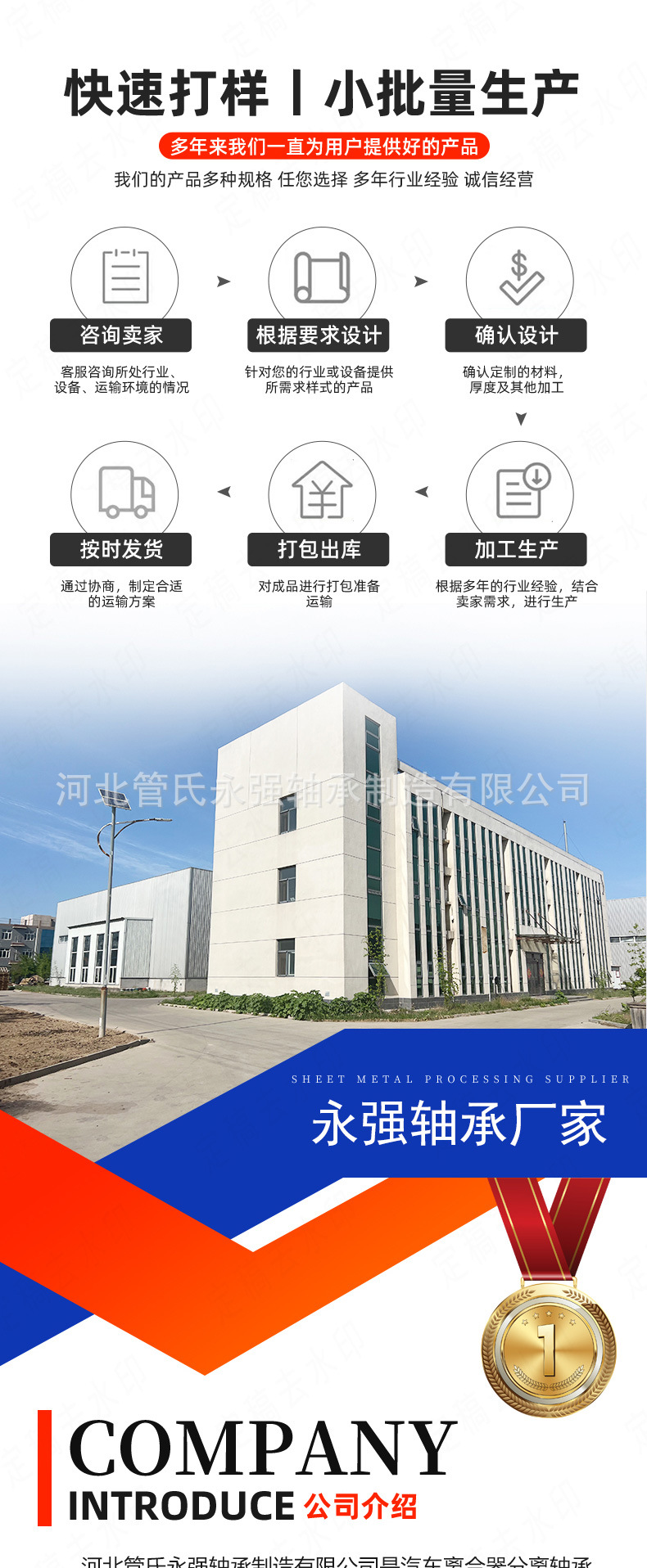 Electric Forklift Bearings, Forklift Mast Bearings, Forklift Sprocket Bearings, Forklift Roller Bearings, Factory in Stock