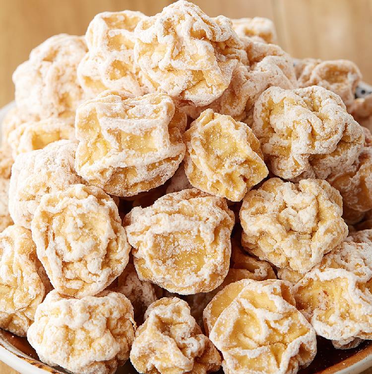 爽口冰梅5斤/袋冰凉舒心酸甜话梅干 蜜饯果脯梅子梅肉孕妇零食