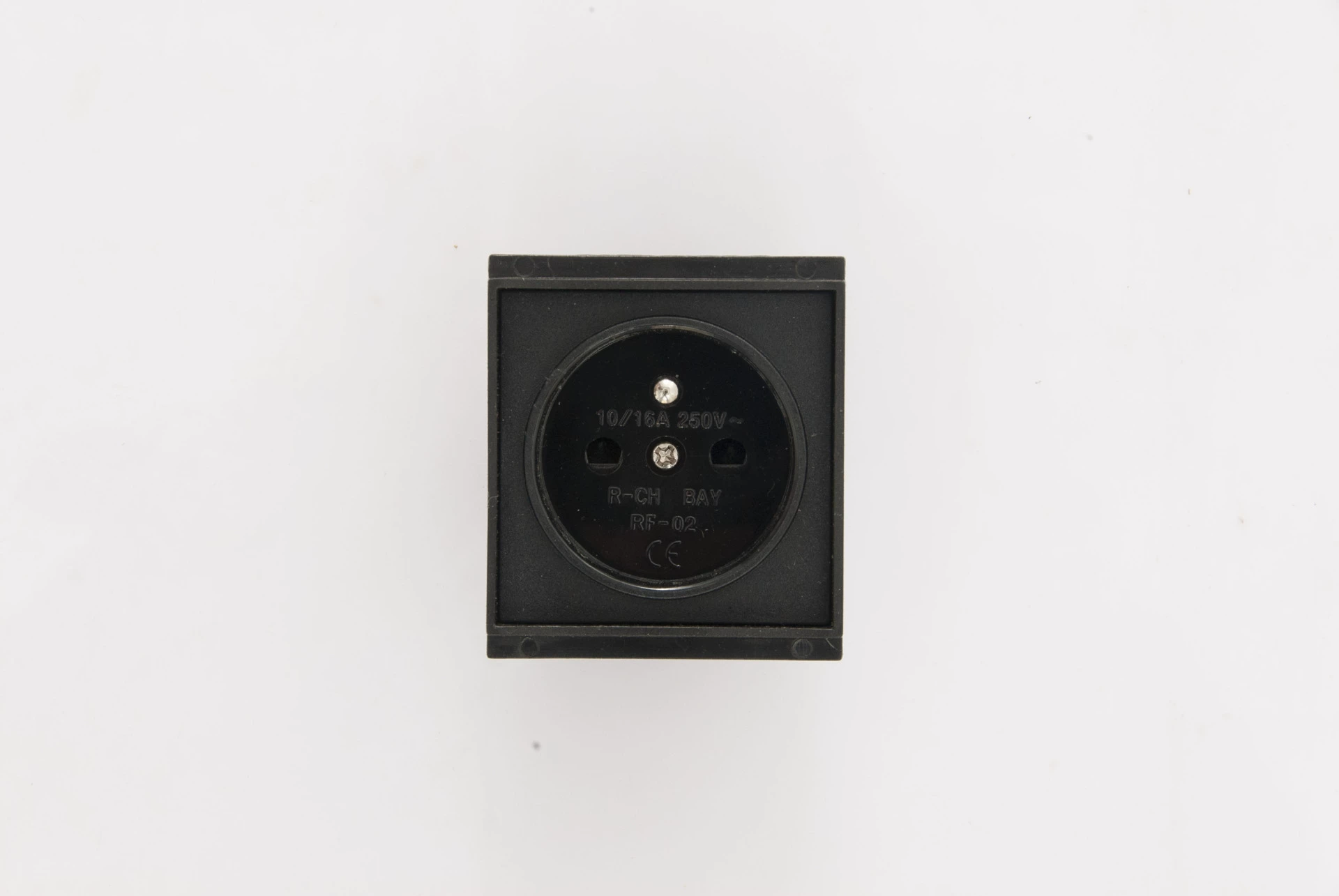 Electric accessories, module, changeable power supply