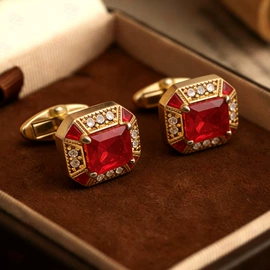 戒指;袖扣;手镯