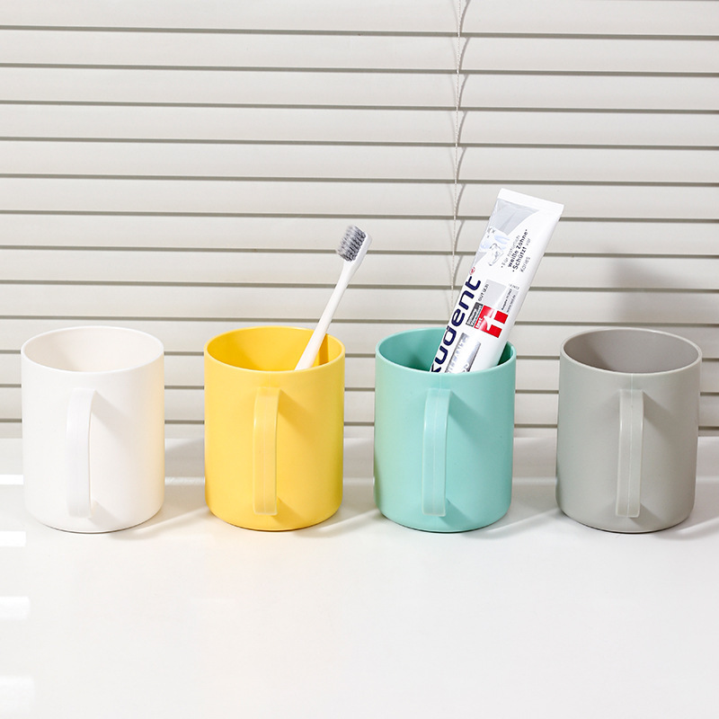 Vaso de Enjuague Bucal para Uso Doméstico