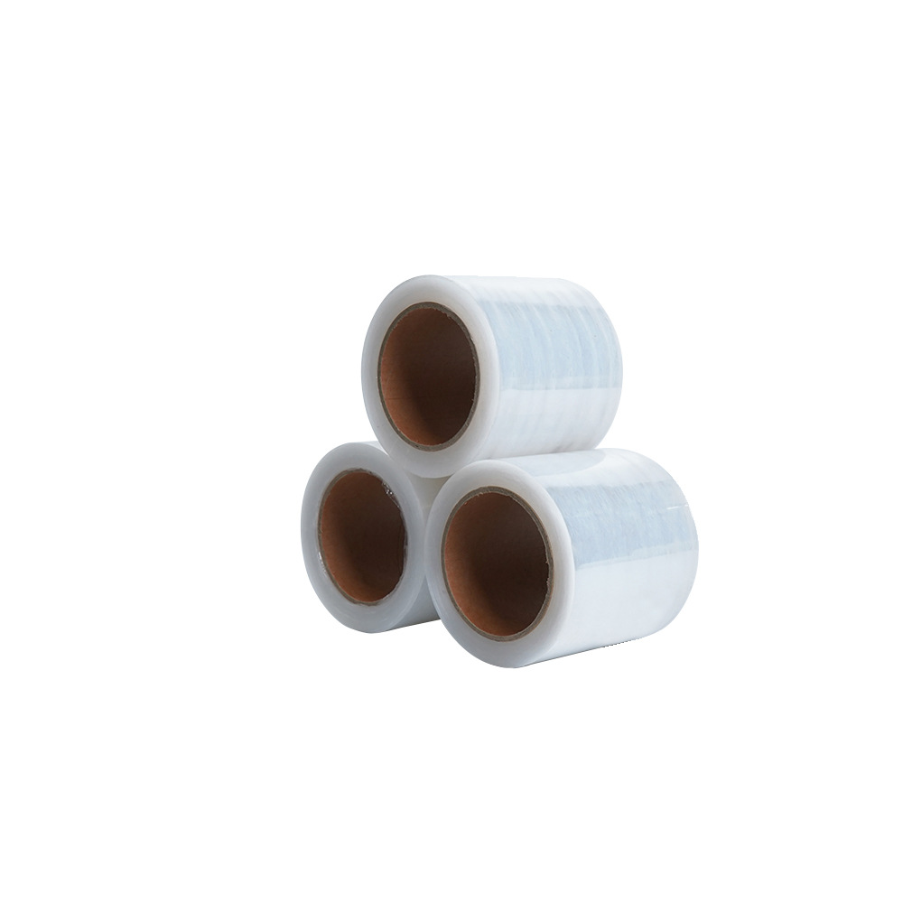 PE película estirable película estirable película estirable película estirable película plástica película de plástico película de embalaje película de embalaje película de PE fabricante de película estirable