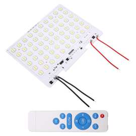1套 颜色：图片色 材质：塑料 LED灯板灯珠集成光源板带闪灯200W
