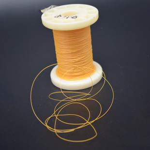 Supply Teflon three-layer insulated wire, membrane-coated wire, Mylar wire, self-adhesive wire, enamel-coated wire, 180