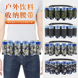 收纳袋收纳包;运动腰包;户外迷彩