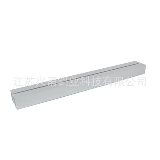 工业铝型材6063铝合金型材cnc阳极氧化挤压铝制品配件加工