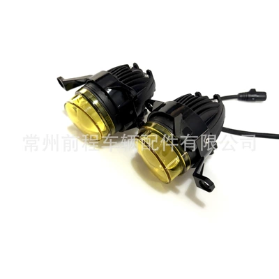 Fog lamp the New Toyota Lc250