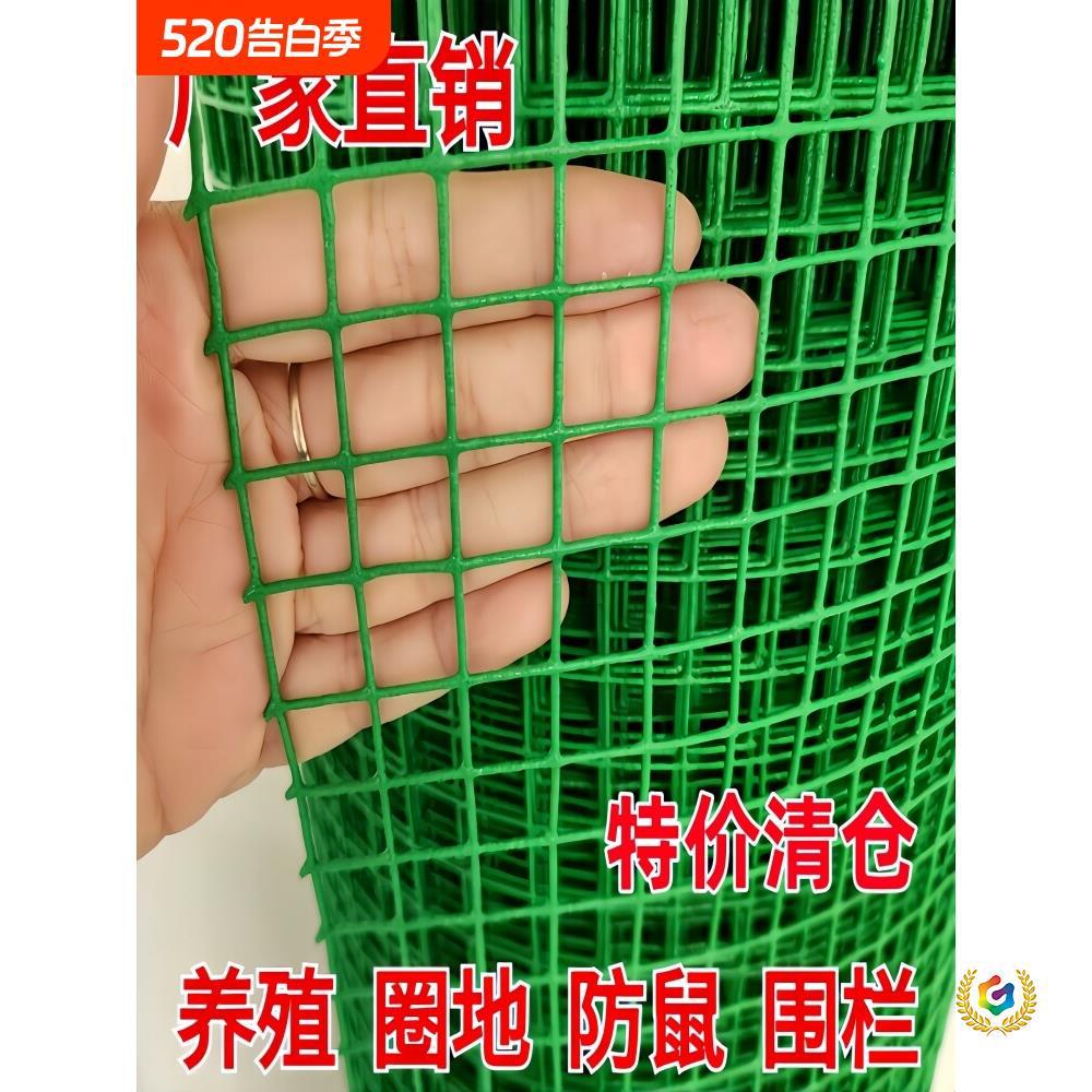 铁丝网养养殖网菜园围栏鸽防鼠栅栏防护铁网隔离菜地防锈养鸡小孔