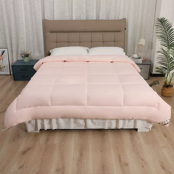 Pink-fine sheep wool imported from Australia
