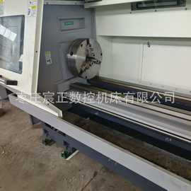 厂家供应金属切削数控6150×3000卧式车床精密度高稳定性好