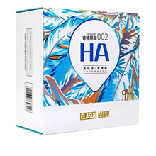 尚牌玻尿酸002避孕套正品安全套大油量118只装果冻套小蛮腰批发