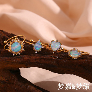 �W������С���p��ָ�h�Ʒ���P��18K���_�ڿ��{���Č�ʯ��ָŮ