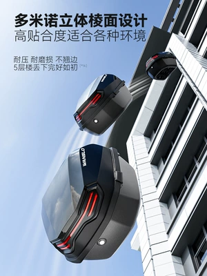 Battery Electric Scooters Motorcycle trunk