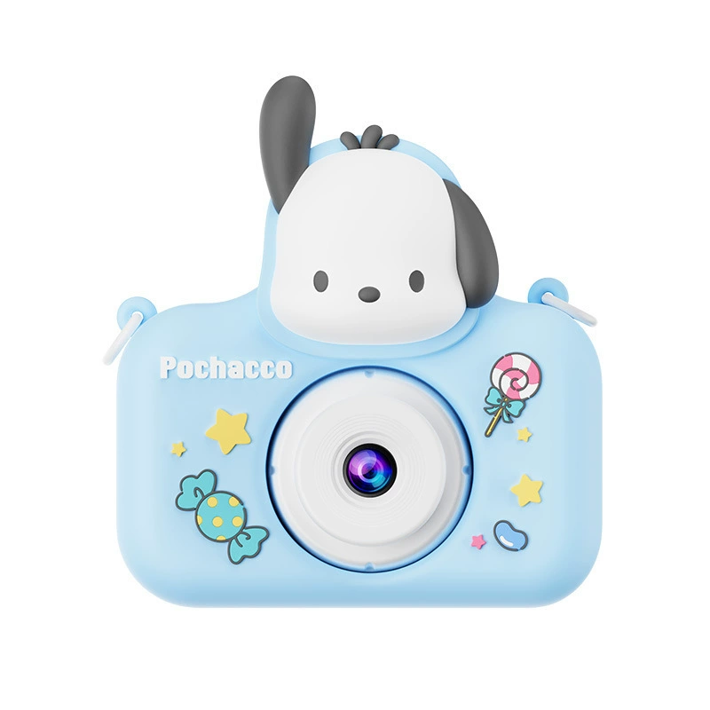 Камера Sanrio маленькая, игрушка, подарок на день рождения