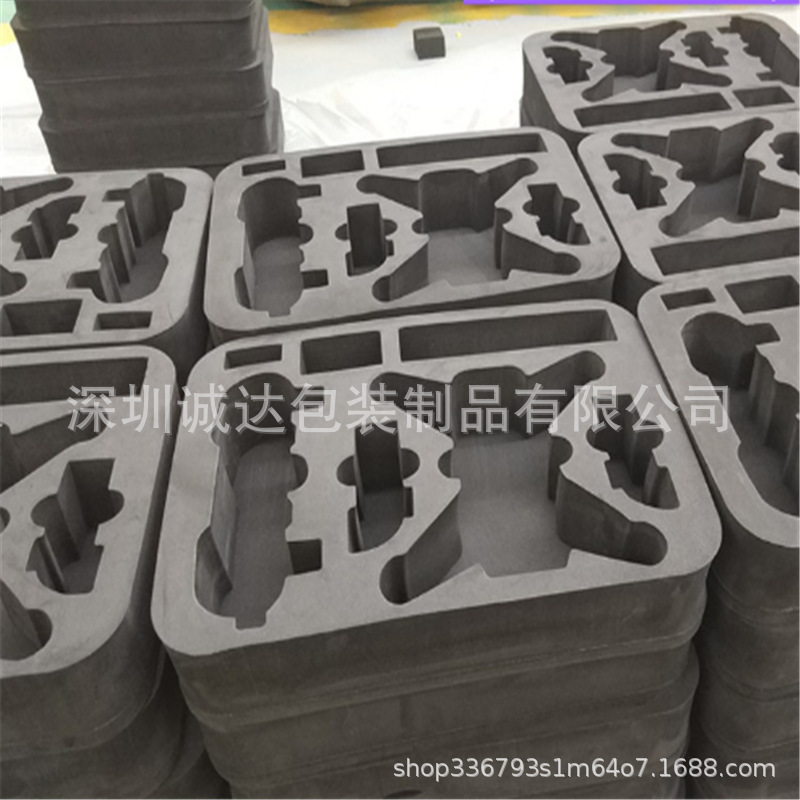 无人机包装盒EVA内衬eva内托雕刻成型无人机泡棉内衬龙岗坪山厂家