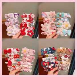 儿童发饰;发夹;儿童帽