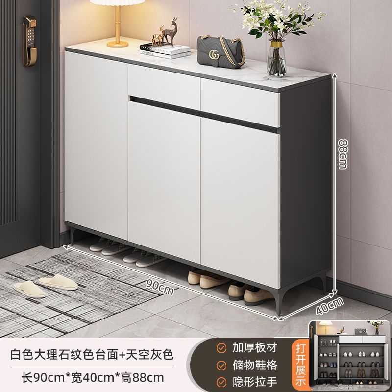 업그레이드 [확장모델] 스카이그레이 + 대리석 조리대 90cm-