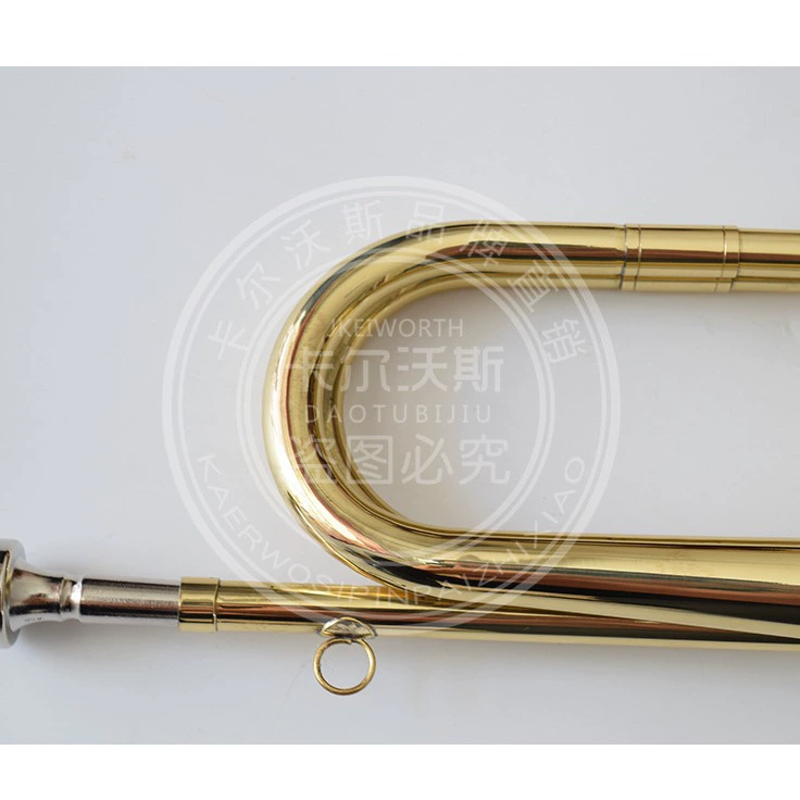 Собираемая доставка одного изделия для Calvos Youth Bugle, Charge Bugle, Young Pioneers Drum and Bugle Team Bugle, Student