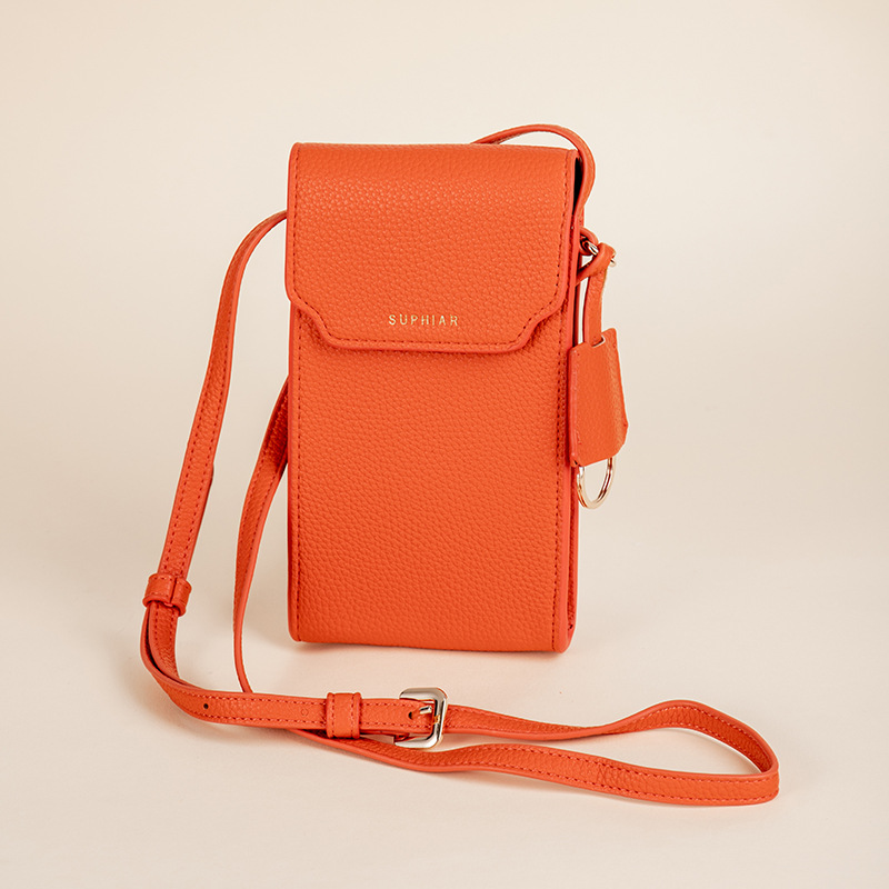 Bolso de teléfono móvil personalizado bolso de mujer nuevo bolso de verano transfronterizo de moda simple versátil bolso de teléfono móvil de alto nivel