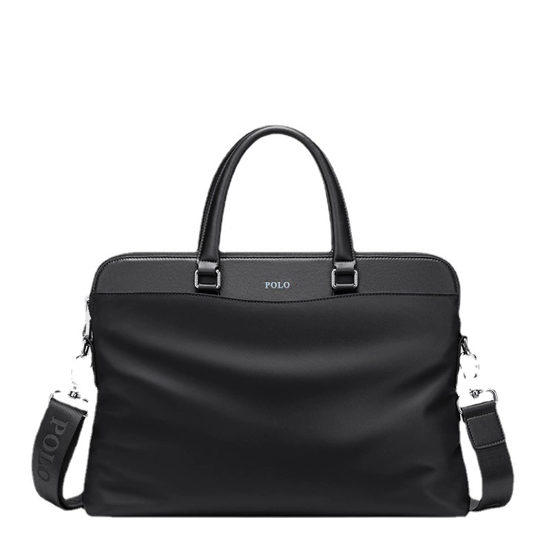 POLO Nylon universal one-shoulder bag