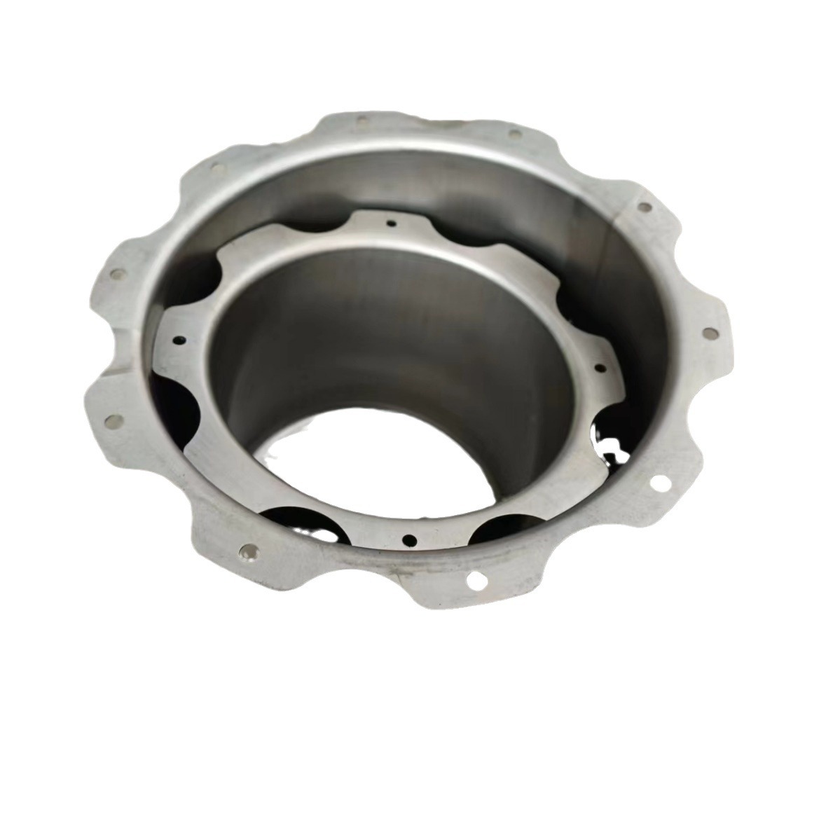 Fábrica de moldes de Zhejiang corte fijo perforación de la matriz automática de corte rotativo de productos de procesamiento de estampado de hardware piezas de dibujo profundo image 6